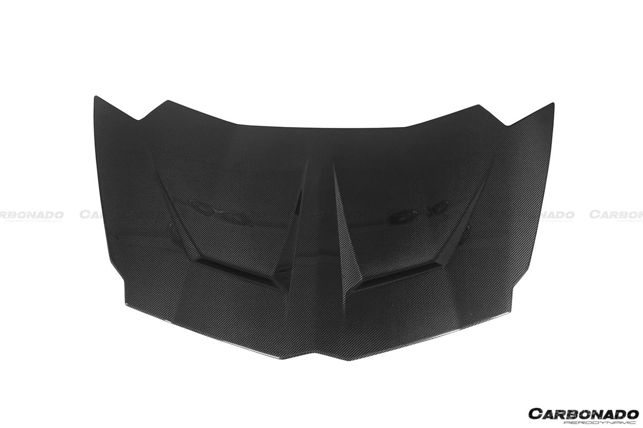 Lamborghini Aventador LB834 LP700 LP740 Carbon Fiber Hood 2011-2021