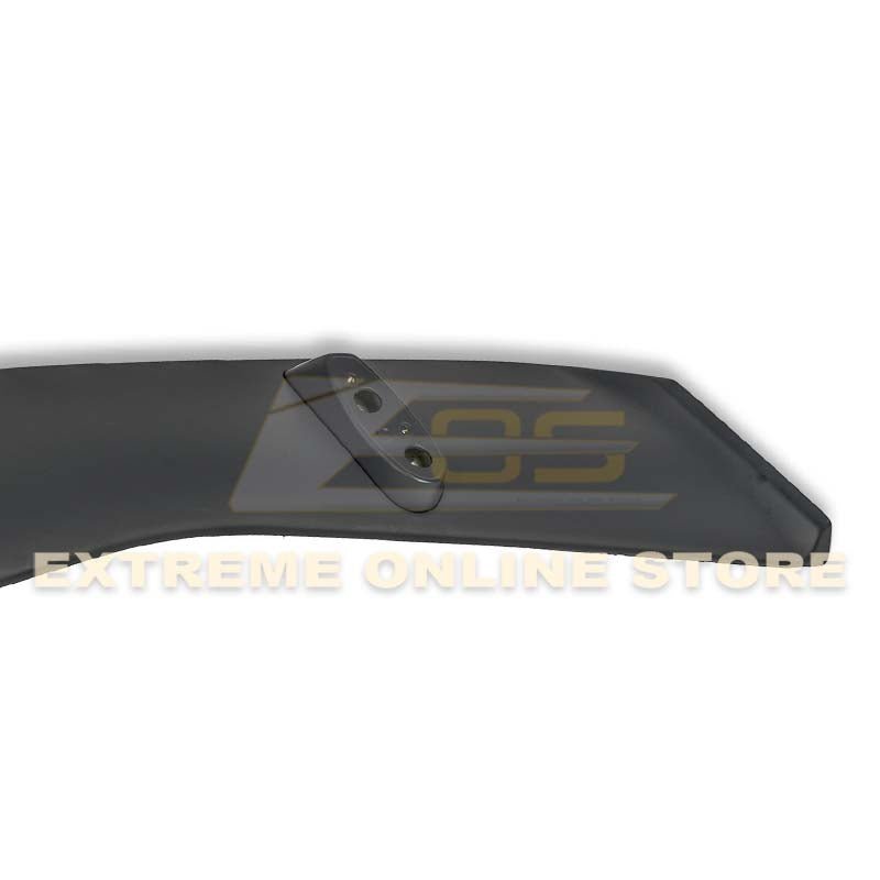 Chevrolet Camaro 6th Gen ZL1 Style Gloss Black Rear Trunk Spoiler 2016-2024
