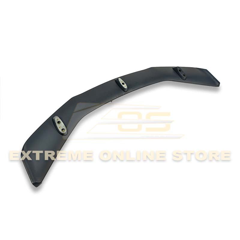 Chevrolet Camaro 6th Gen ZL1 Style Gloss Black Rear Trunk Spoiler 2016-2024