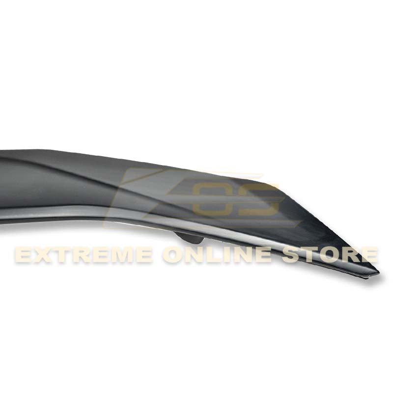 Chevrolet Camaro 6th Gen ZL1 Style Gloss Black Rear Trunk Spoiler 2016-2024