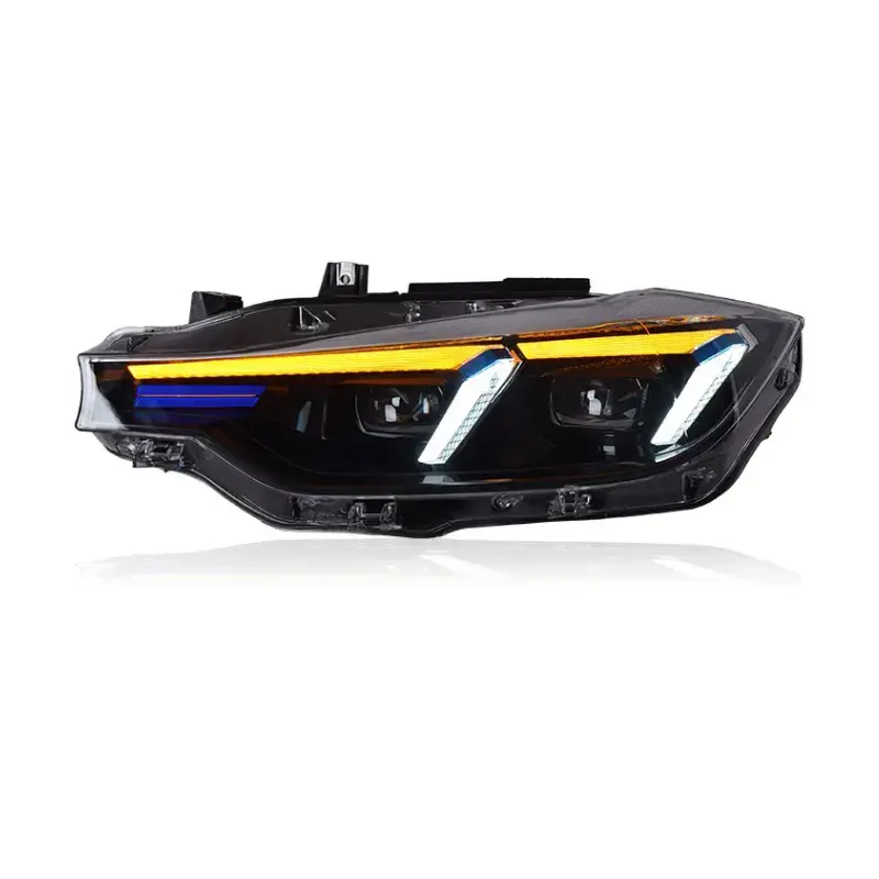 F30 3 Series LCI G20 Style LED Headlights (2012 - 2019)