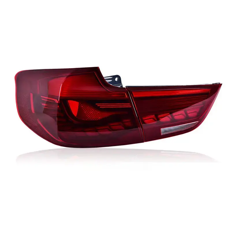 F34 GT 3 Series OLED Style Sequential Taillights (2013 - 2020)
