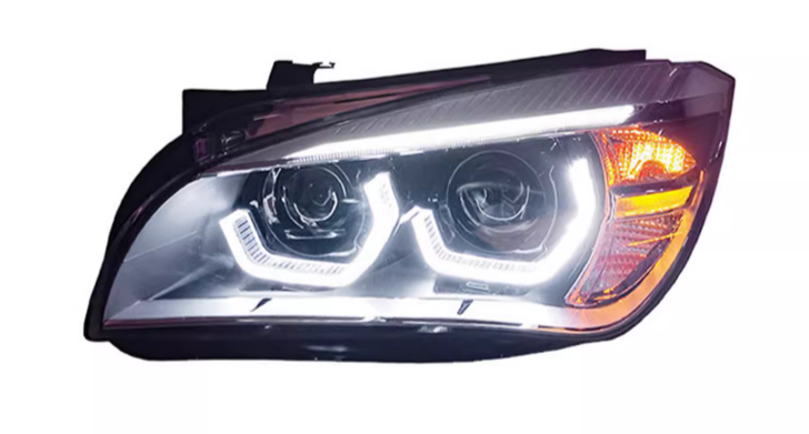 E84 X1 DTM STYLE LED Headlights (2010 - 2015)
