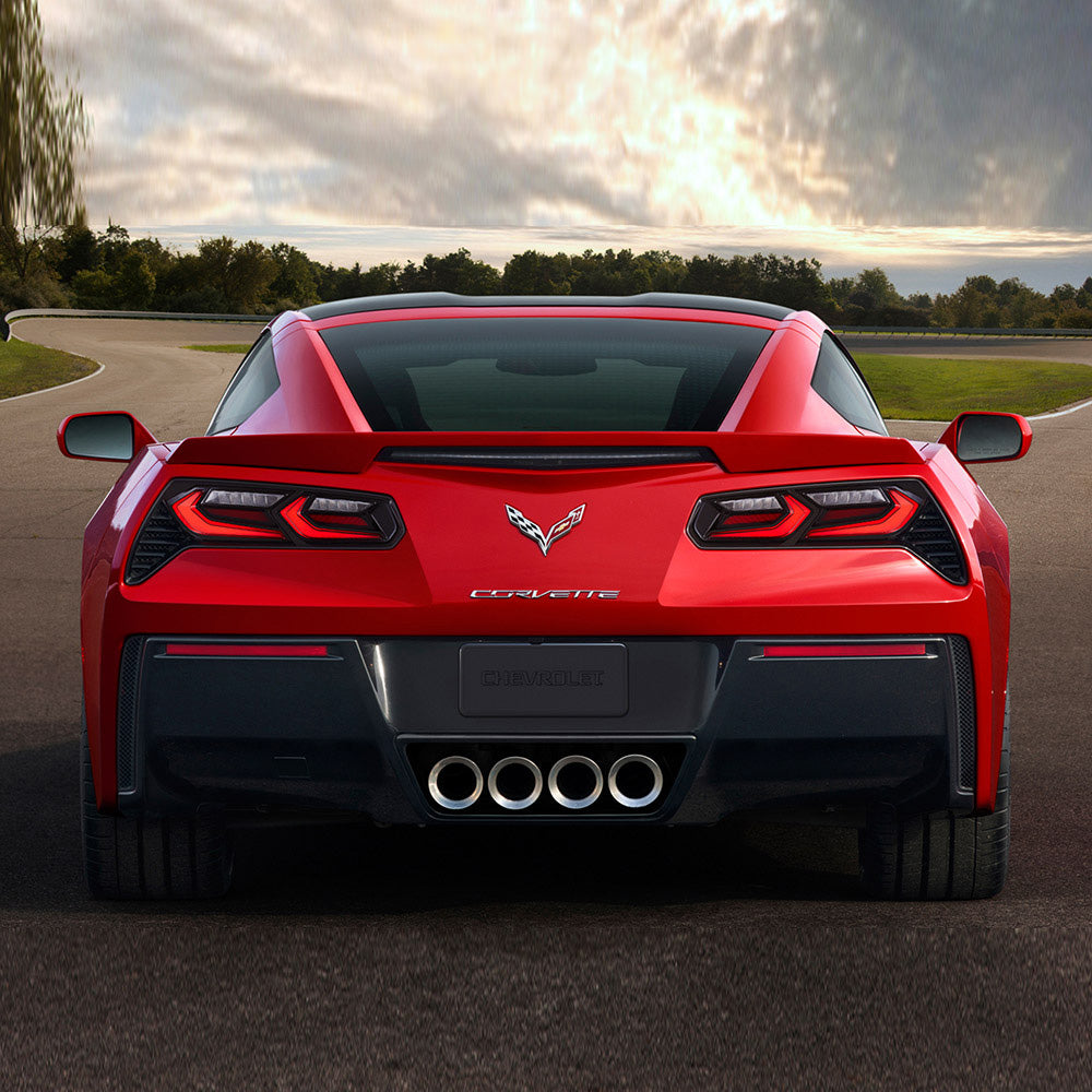 C7 Chevrolet Corvette Sequential LED Taillights