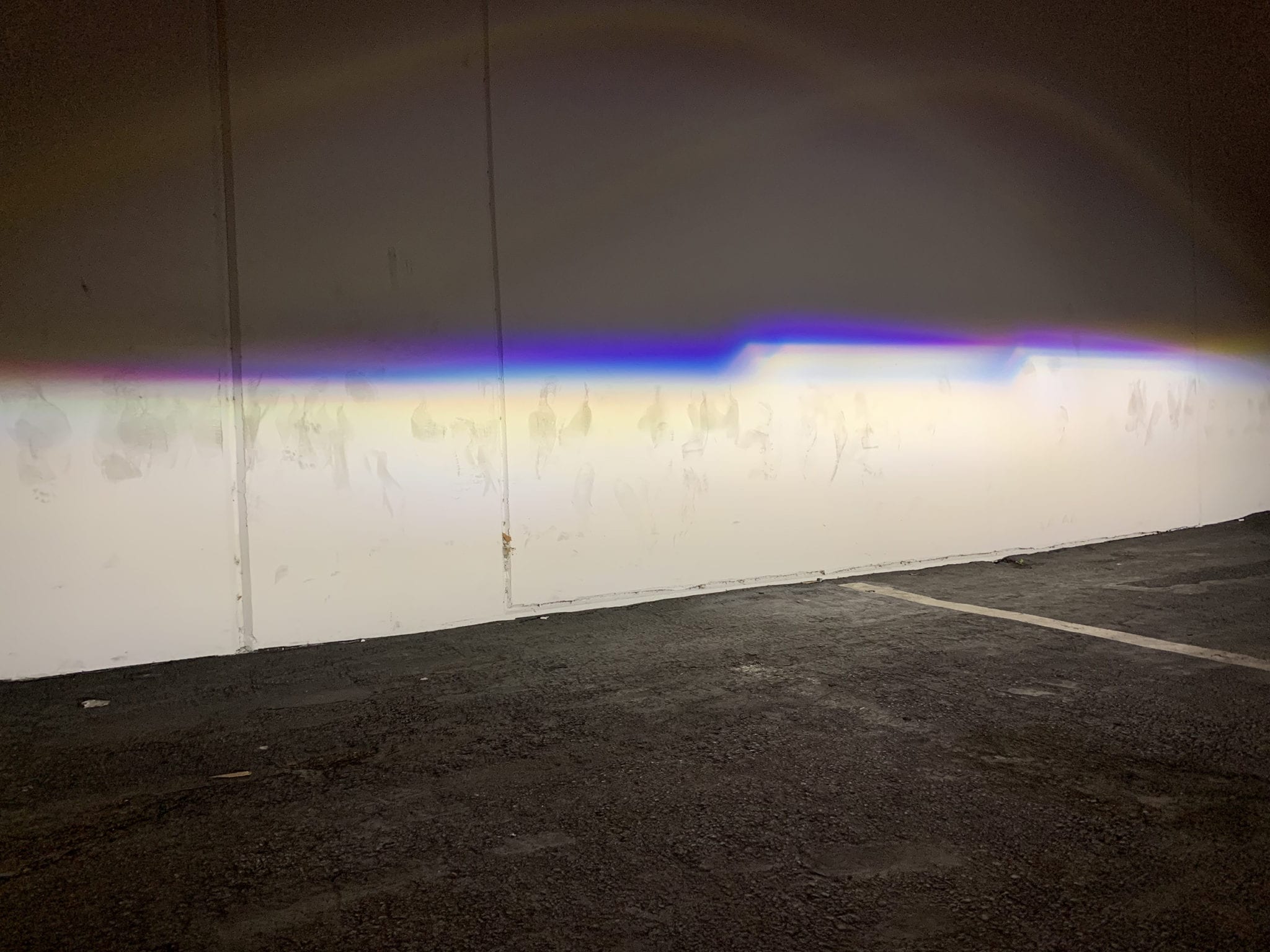 17-19 Ford Super Duty NOVA-Series LED Projector Headlights Black | AlphaRex