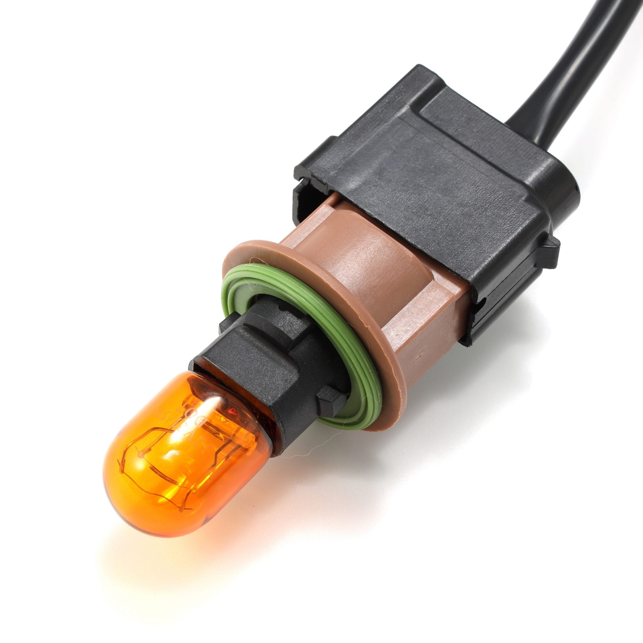 17-20 Ford Raptor Stock LED Headlights / 15-17 Ford F150 Stock LED Headlights to AlphaRex Projector Headlights Converters | AlphaRex