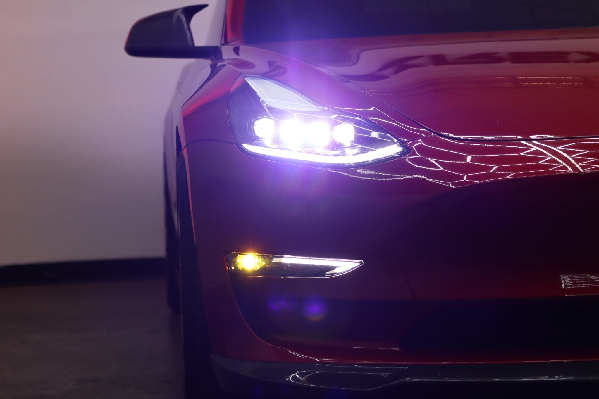 17-23 Tesla Model 3 / 20-24 Model Y DoubleTap Dual Color LED