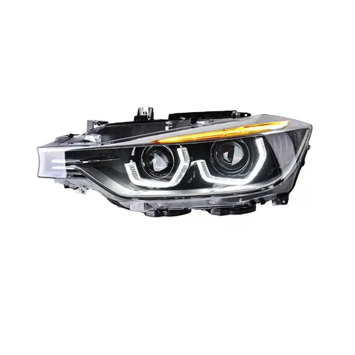 F30 3 Series DTM Style LED Headlights (2012 - 2019)