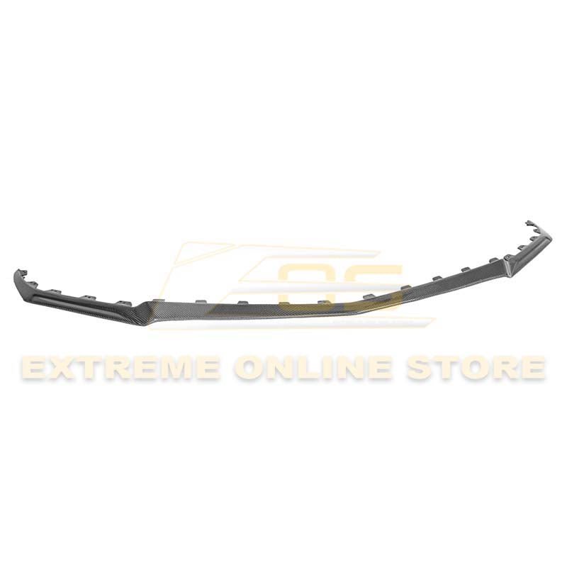 Cadillac ATS-V Alpha Carbon Fiber Front Lip Splitter 2016-2019