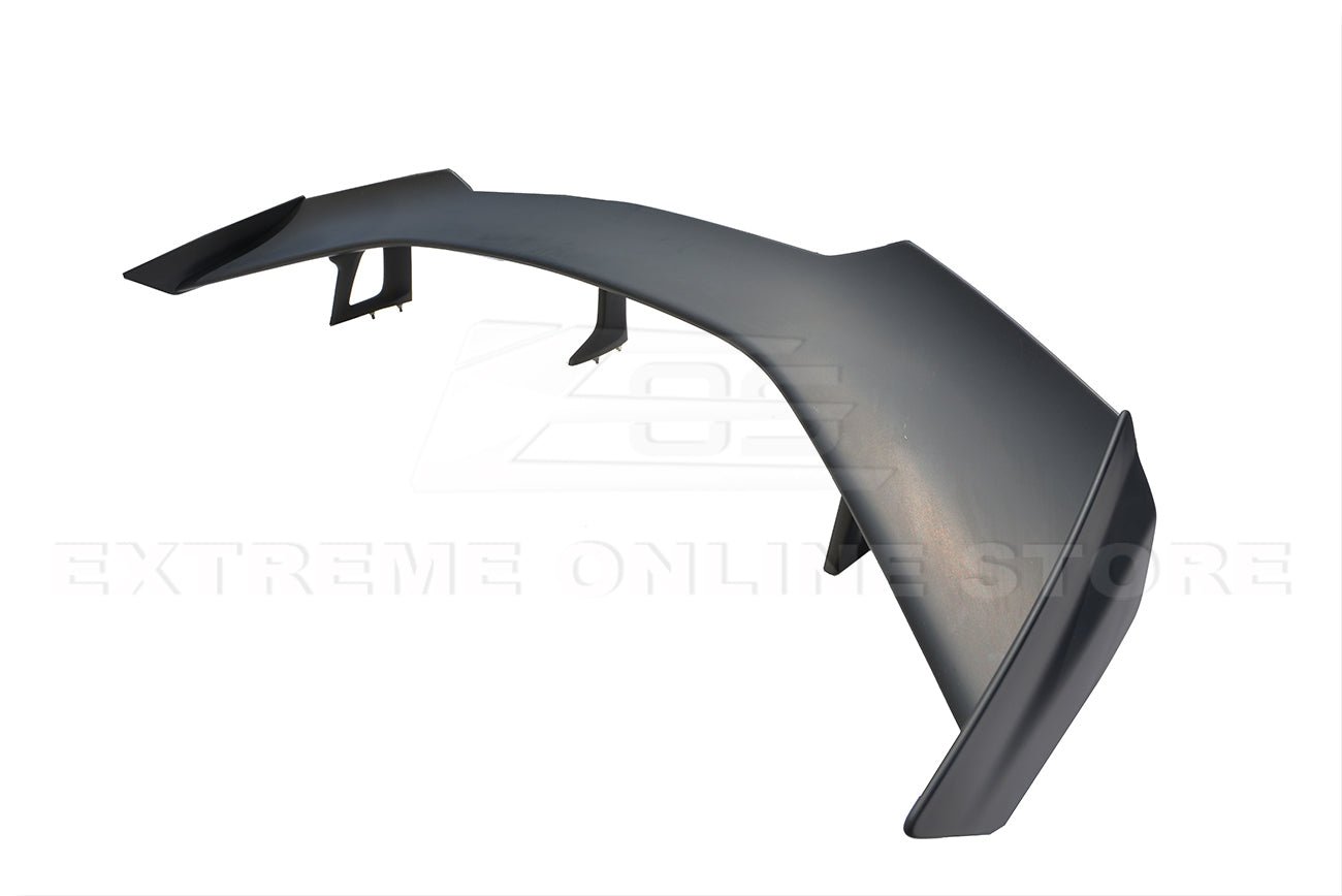 Chevrolet Camaro 6th Gen ZL1 1LE Style Primed Black Full Body Kit 2019-2024