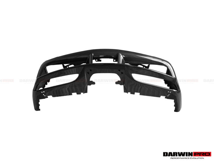 2015 - 2020 Ferrari 488 GTB/Spyder Front Bumper