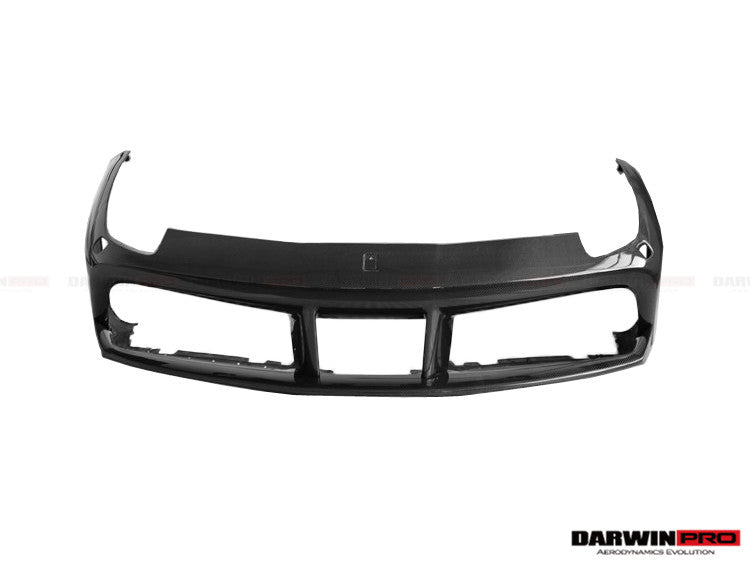2015 - 2020 Ferrari 488 GTB/Spyder Front Bumper