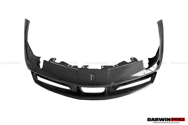 2015 - 2020 Ferrari 488 GTB/Spyder Front Bumper