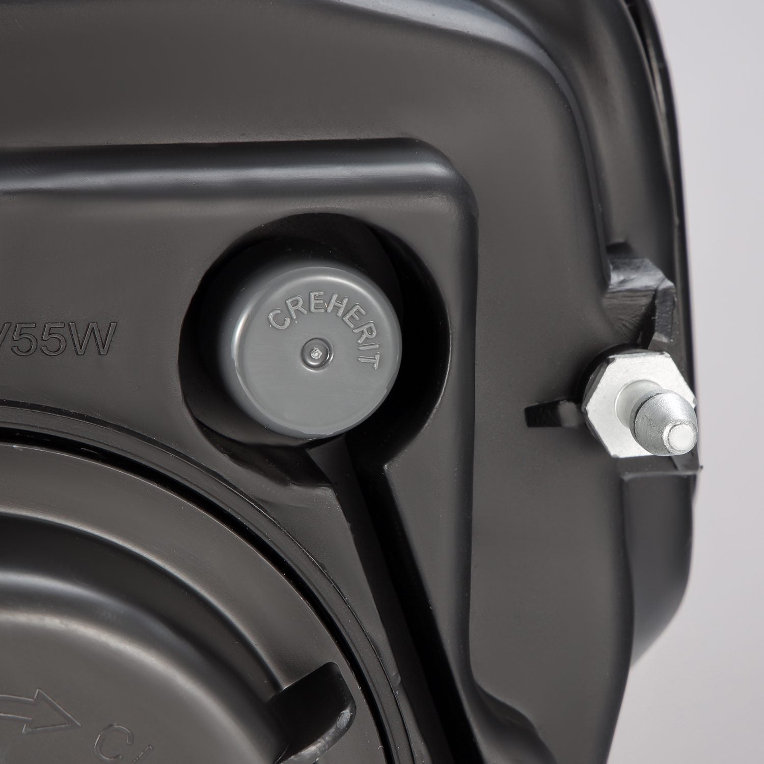 18-20 Ford F150 (MK II 14th Gen Style) LUXX-Series LED Projector Headlights Alpha-Black | AlphaRex