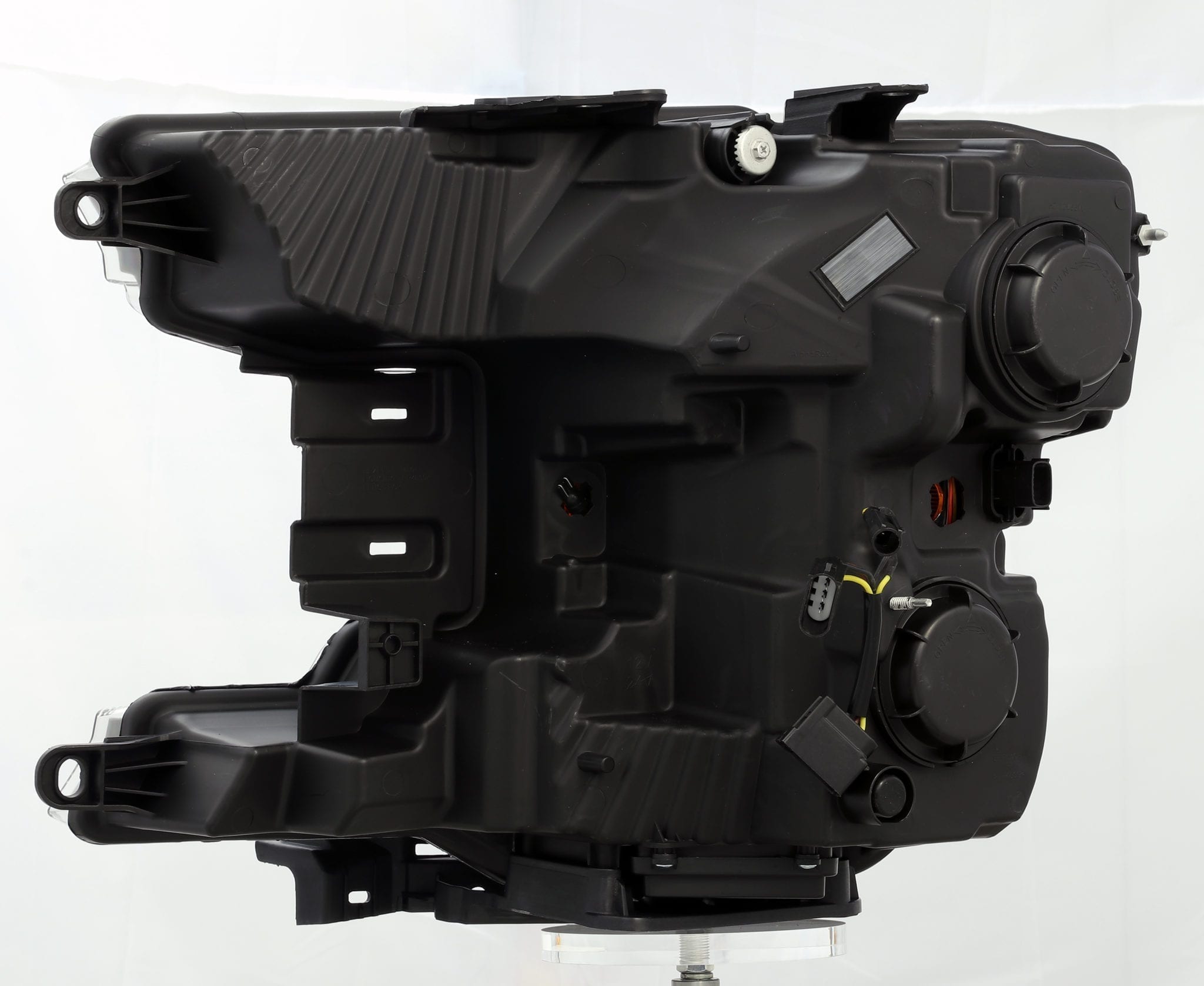 18-20 Ford F150 NOVA-Series LED Projector Headlights Black | AlphaRex