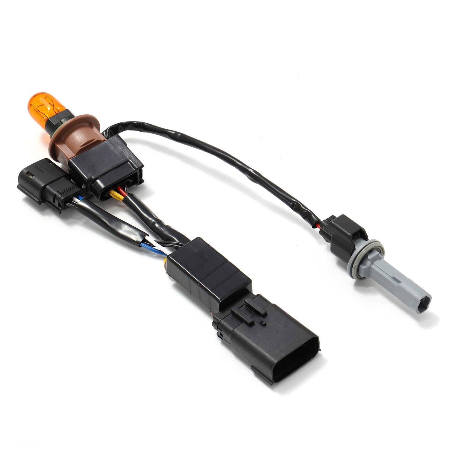 18-20 Ford F150 Stock LED Headlights to AlphaRex Projector Headlights Converters | AlphaRex