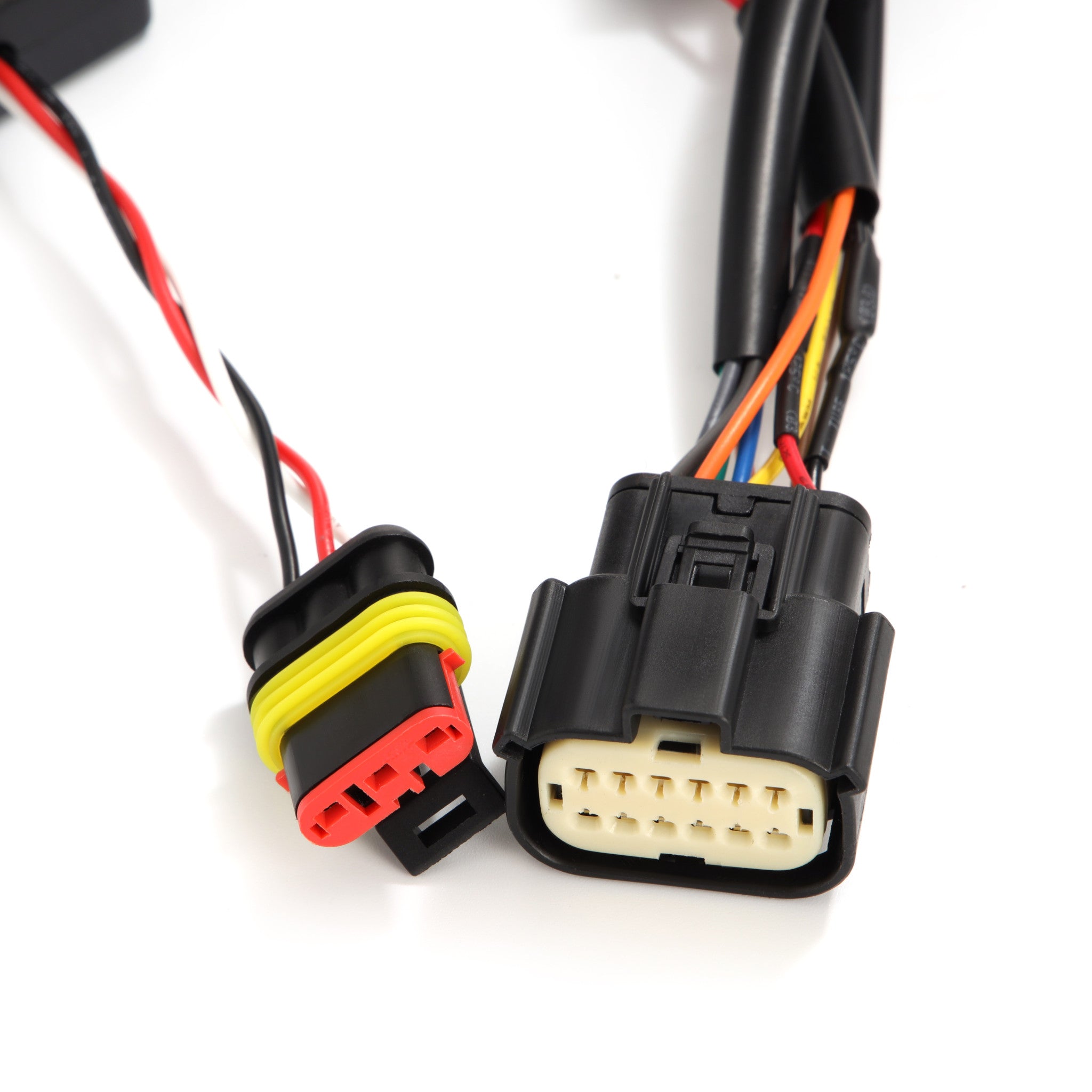 18-23 Jeep Wrangler JL/ 19-24 Gladiator JT LED Tail Lights (with or without BLIS kit) to AlphaRex NOVA-Series Prismatic LED Tail lights Converters | AlphaRex