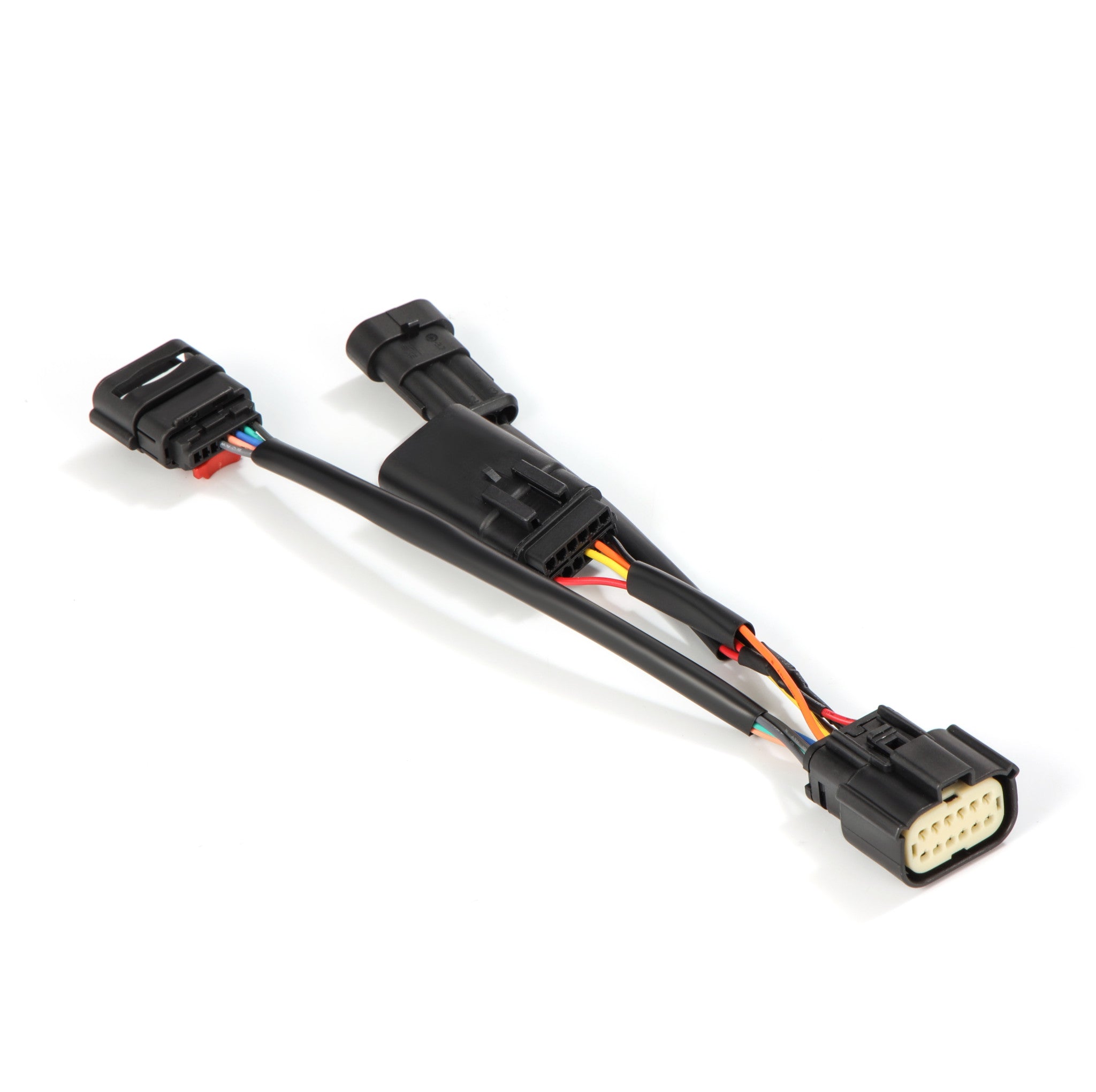 18-23 Jeep Wrangler JL/ 19-24 Gladiator JT LED Tail Lights (with or without BLIS kit) to AlphaRex NOVA-Series Prismatic LED Tail lights Converters | AlphaRex