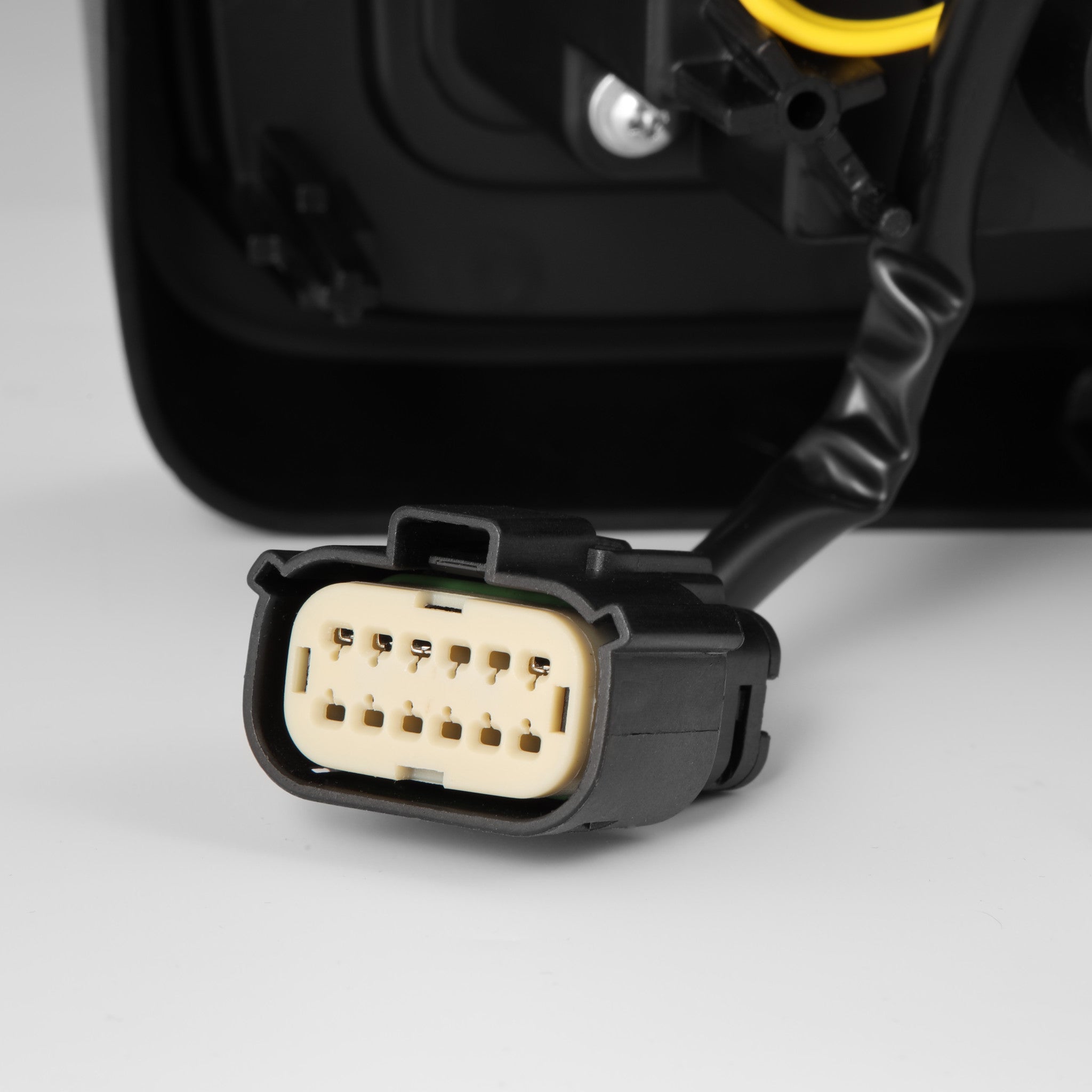 18-25 Jeep Wrangler JL NOVA-Series Prismatic LED Tail Lights Black-Red | AlphaRex