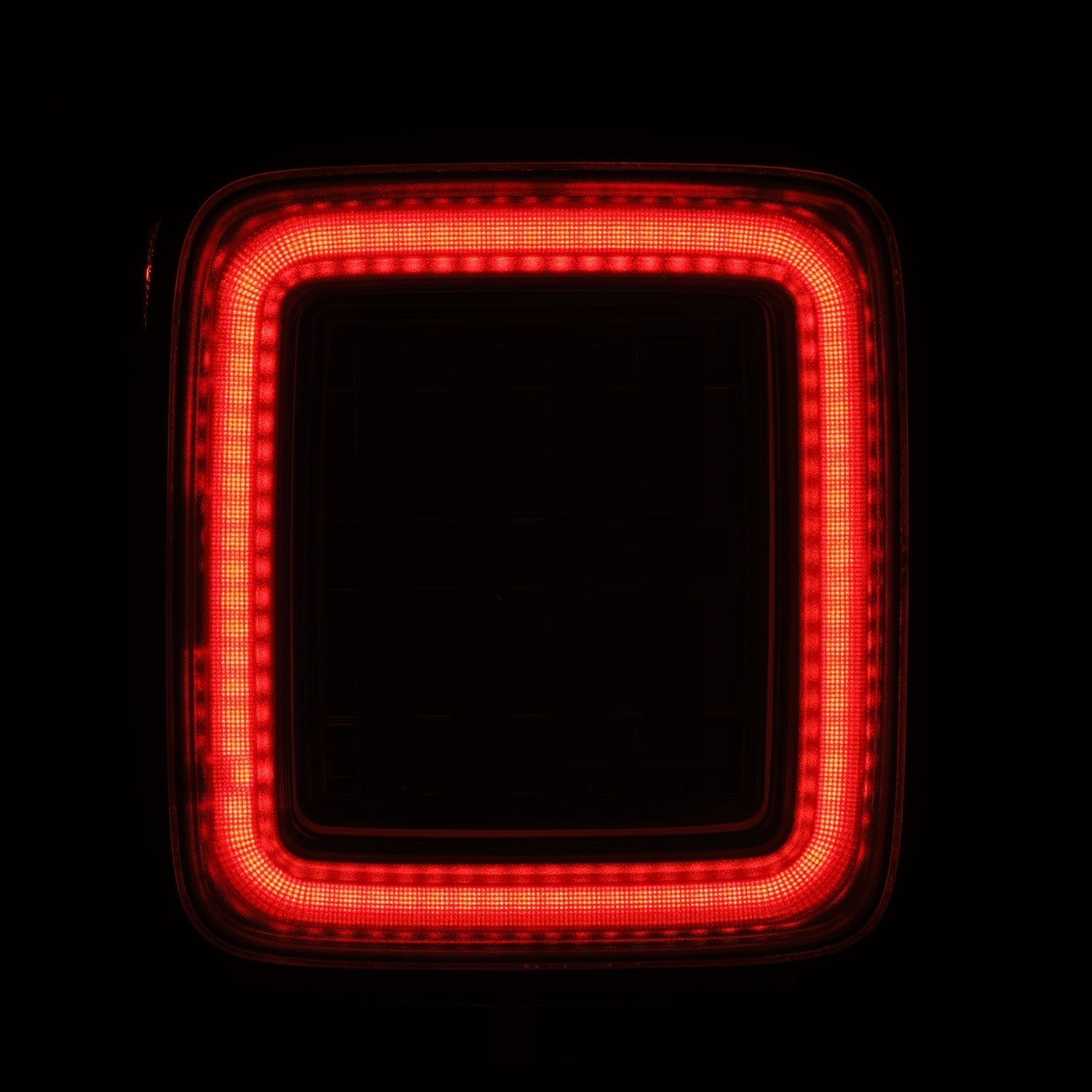 18-25 Jeep Wrangler JL NOVA-Series Prismatic LED Tail Lights Clear | AlphaRex