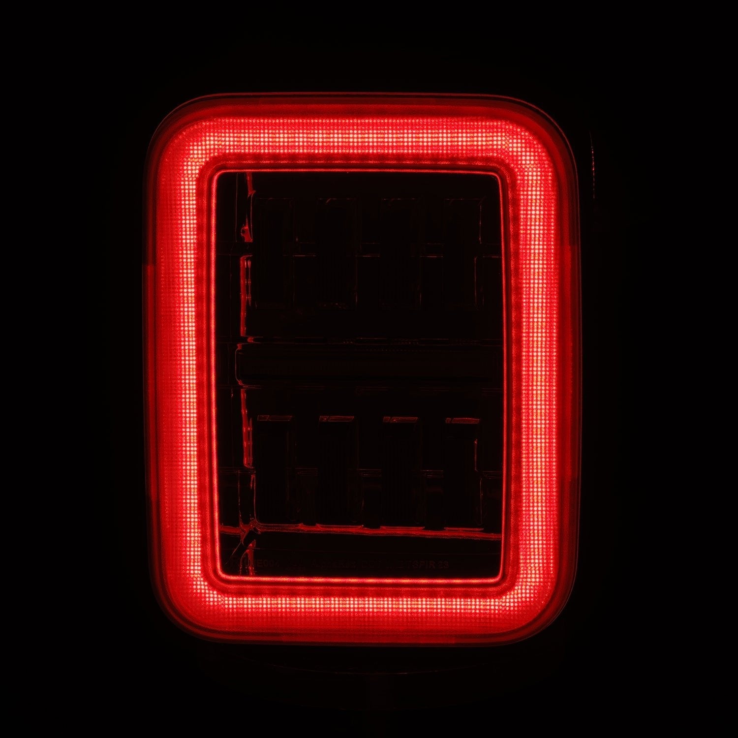 19-25 Jeep Gladiator JT NOVA-Series Prismatic LED Tail Lights Chrome | AlphaRex