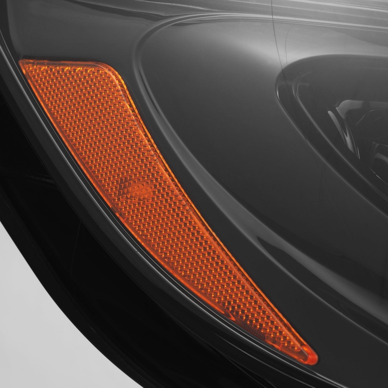 19-25 Mercedes-Benz Sprinter NOVA-Series LED Projector Headlights Alpha-Black | AlphaRex