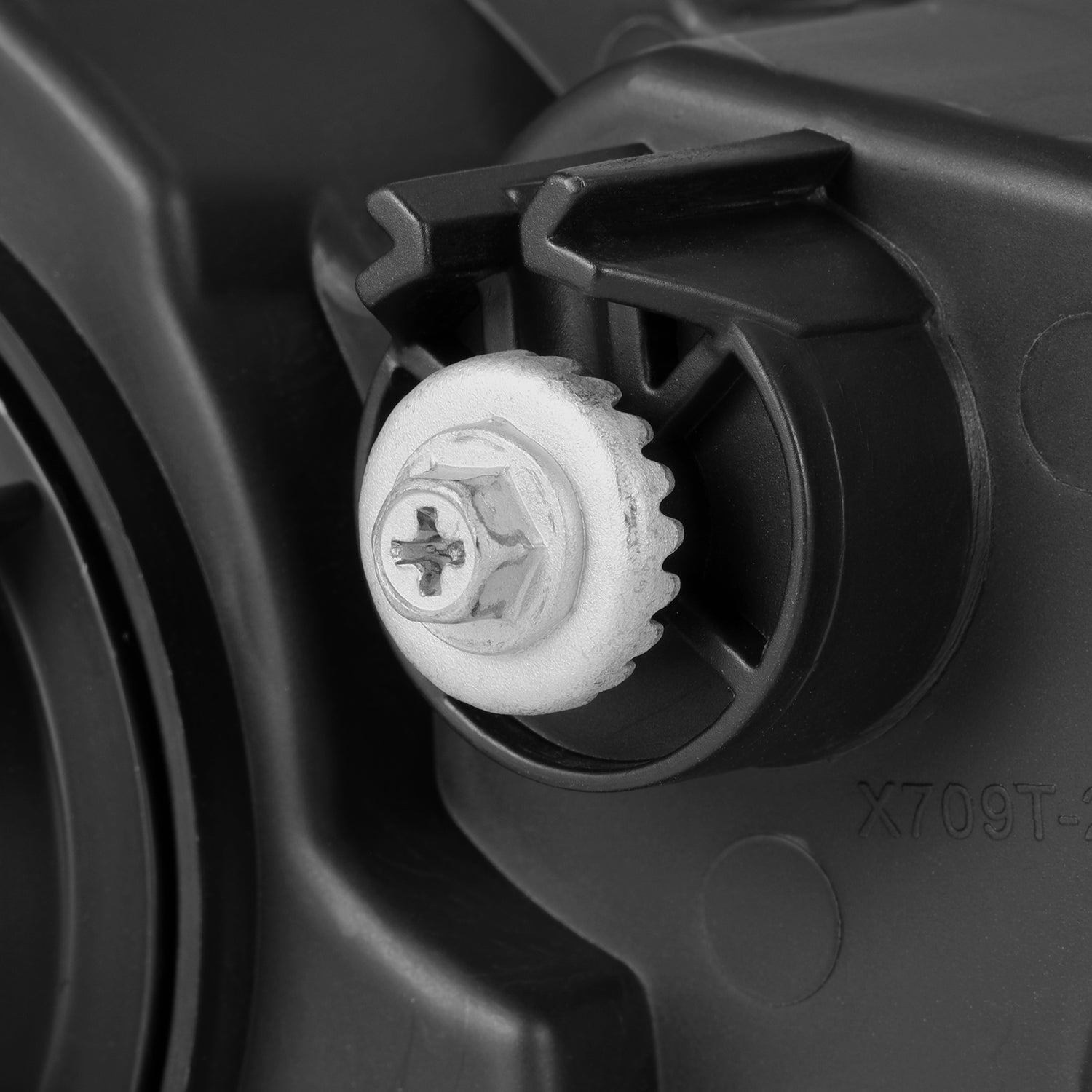 19-25 Mercedes-Benz Sprinter NOVA-Series LED Projector Headlights Black | AlphaRex