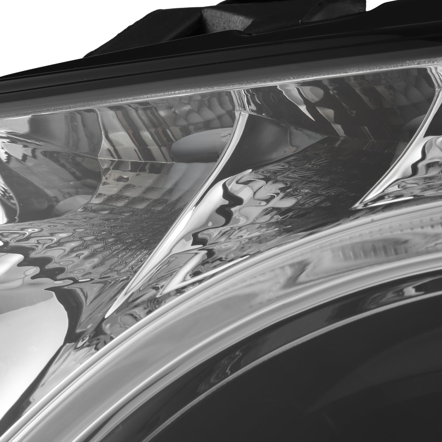 19-25 Mercedes-Benz Sprinter NOVA-Series LED Projector Headlights Black | AlphaRex