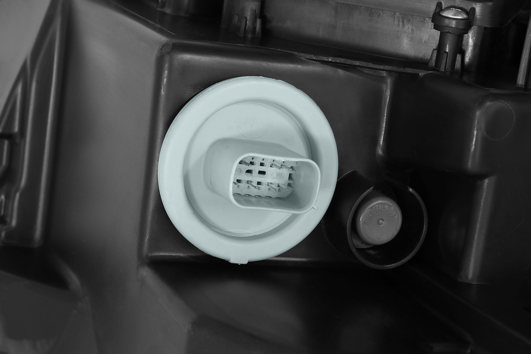 19-24 Ram 1500 NOVA-Series LED Projector Headlights Chrome | AlphaRex