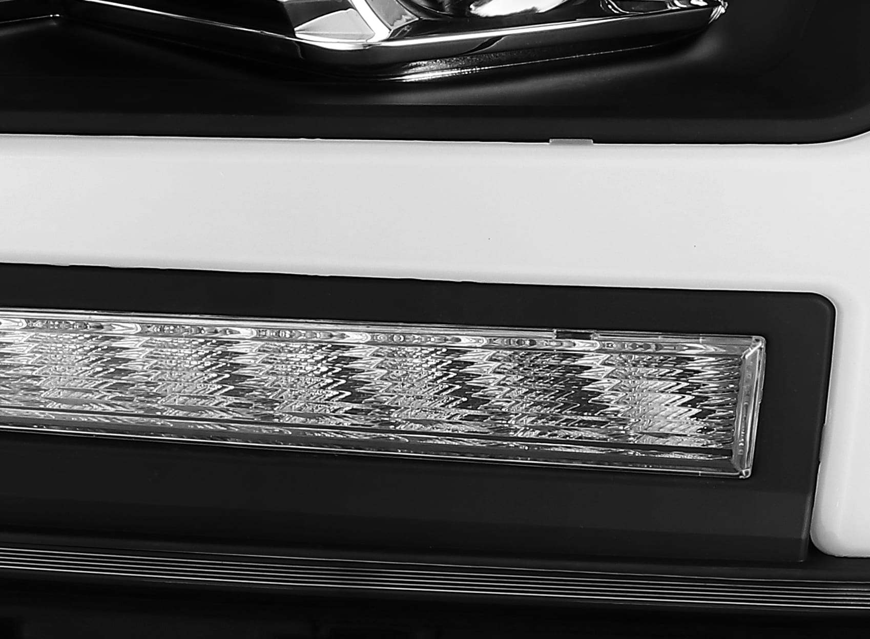 19-24 Ram 1500 PRO-Series Halogen Projector Headlights Black | AlphaRex