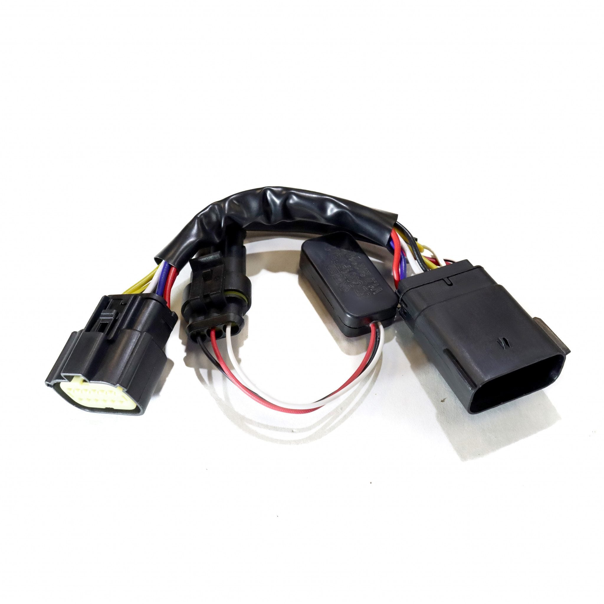 19-24 Ram 2500 Stock LED Headlights To Alpharex Projector Headlights Converters | AlphaRex