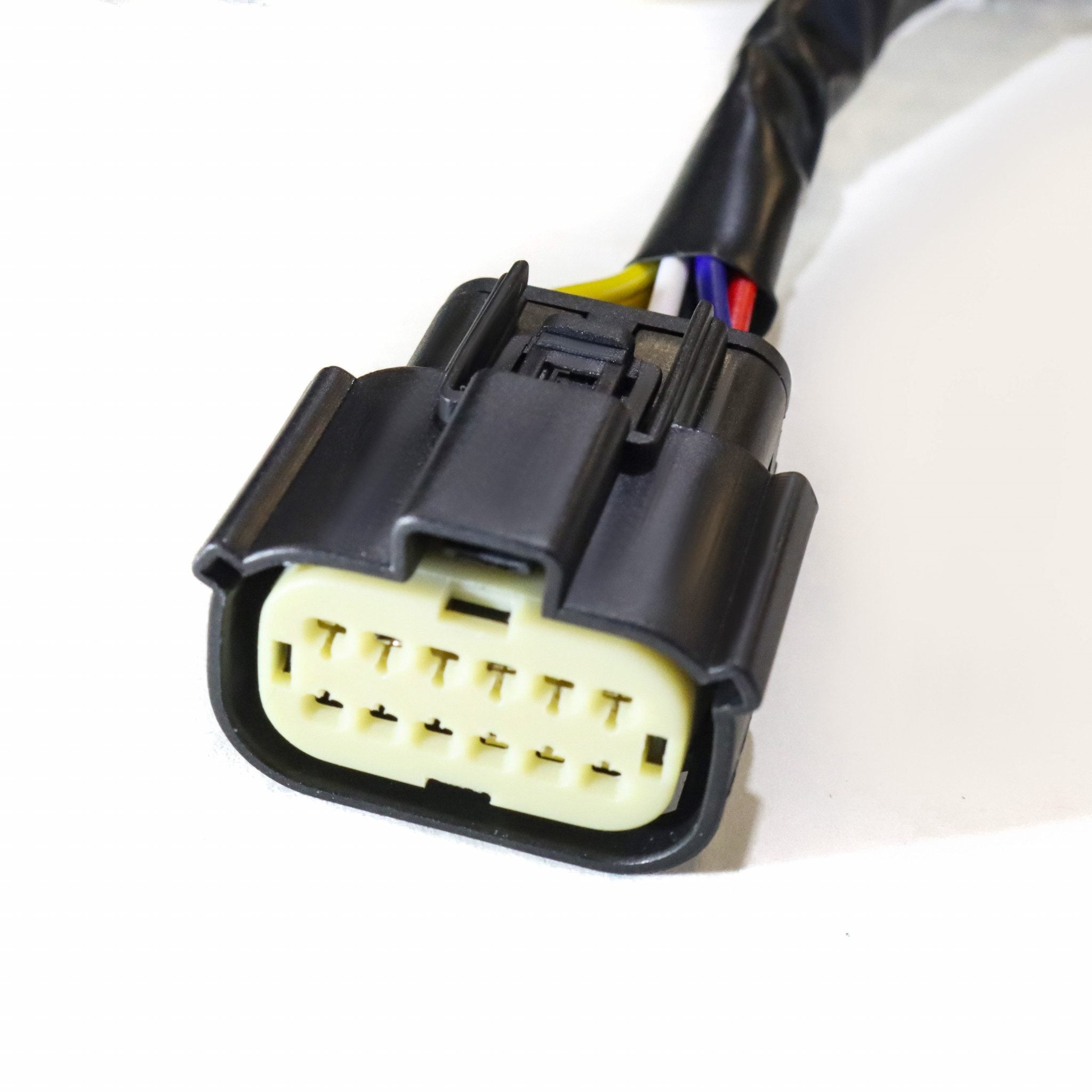 19-24 Ram 2500 Stock LED Headlights To Alpharex Projector Headlights Converters | AlphaRex