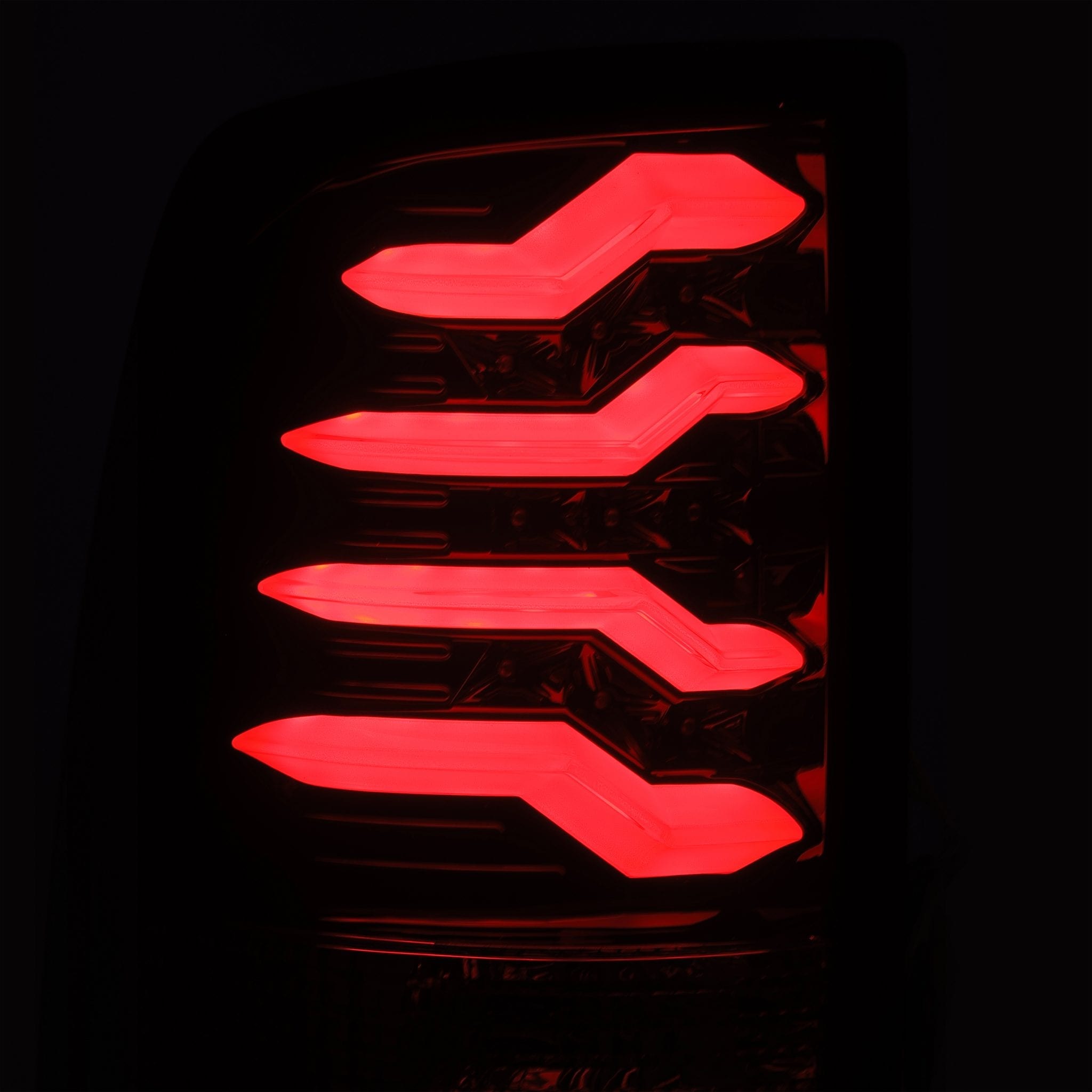 19-24 Ram 2500/3500 PRO-Series LED Tail Lights Jet Black | AlphaRex