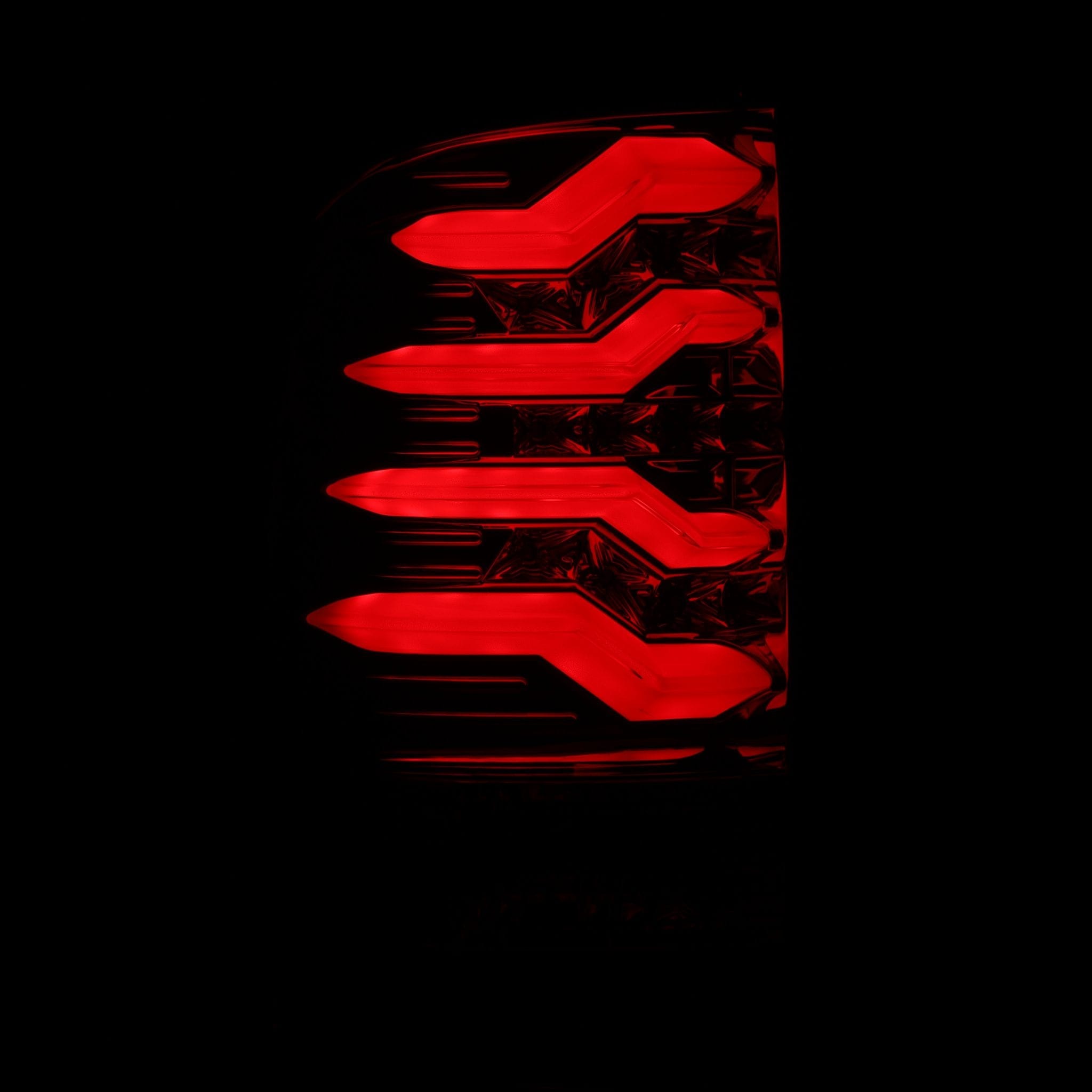 19-24 Ram 2500/3500 PRO-Series LED Tail Lights Red Smoke | AlphaRex