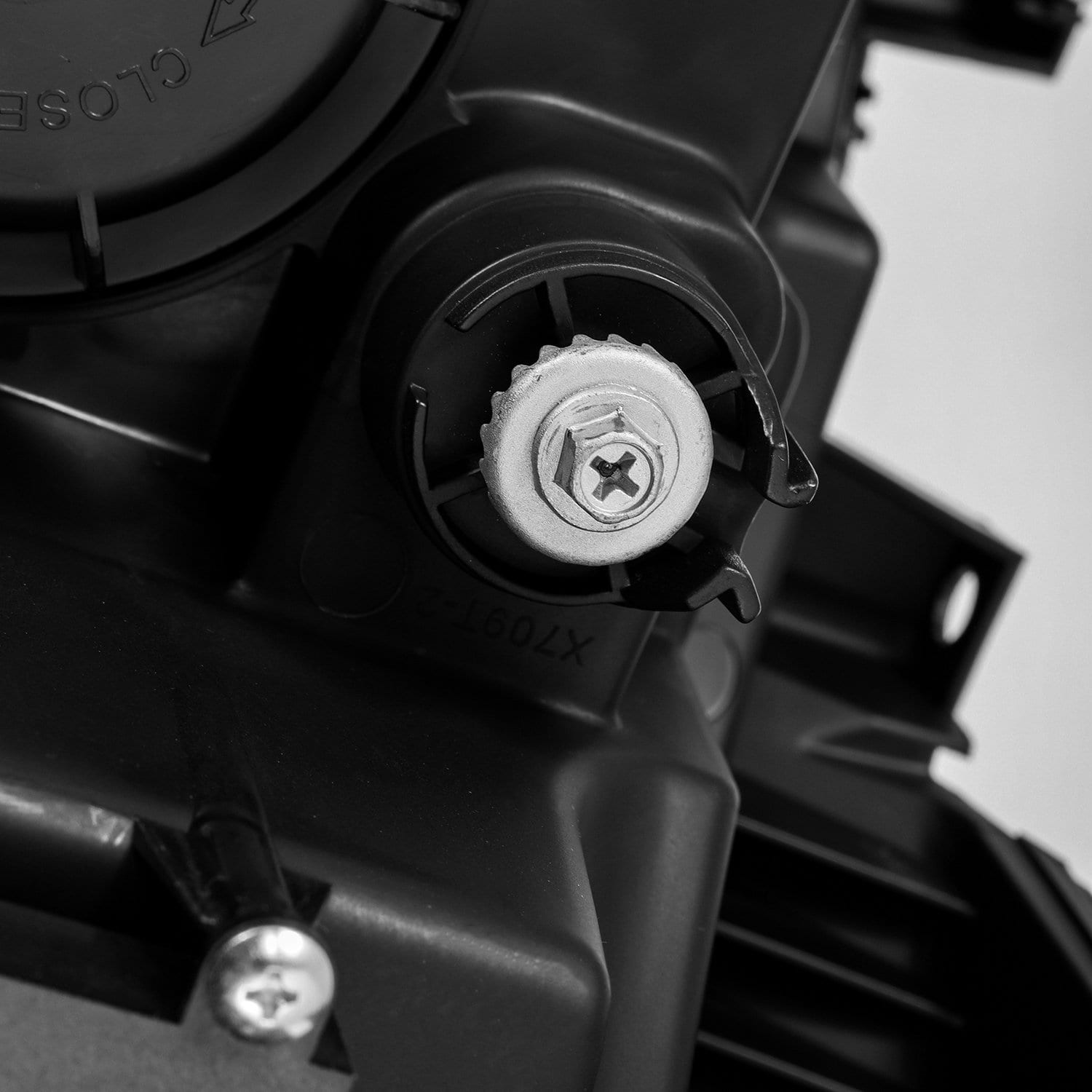 19-24 Ram 2500/3500/4500/5500 NOVA-Series LED Projector Headlights Black | AlphaRex