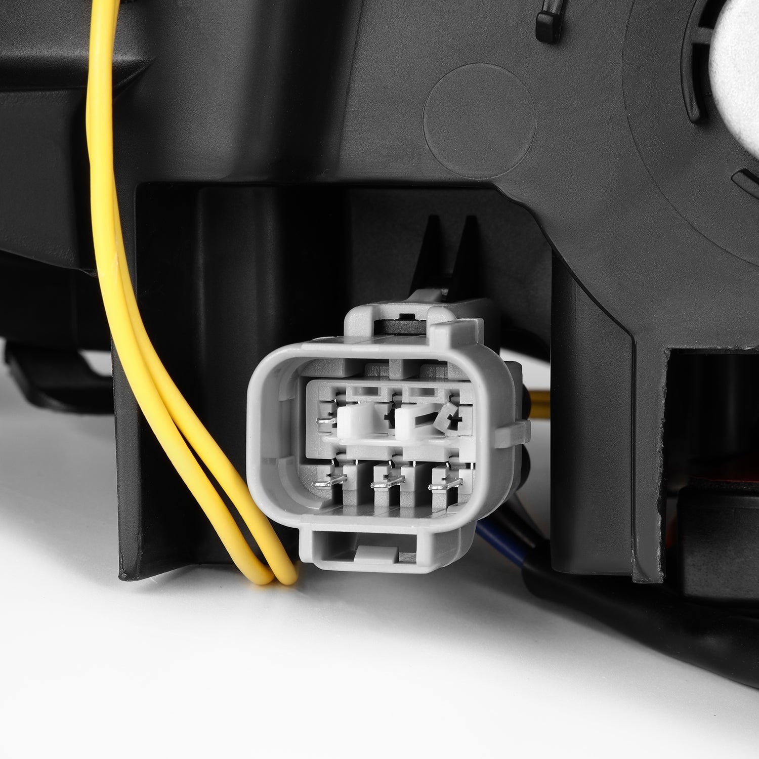 19-25 Toyota RAV4 (Low Trim) NOVA-Series LED Projector Headlights Alpha-Black | AlphaRex