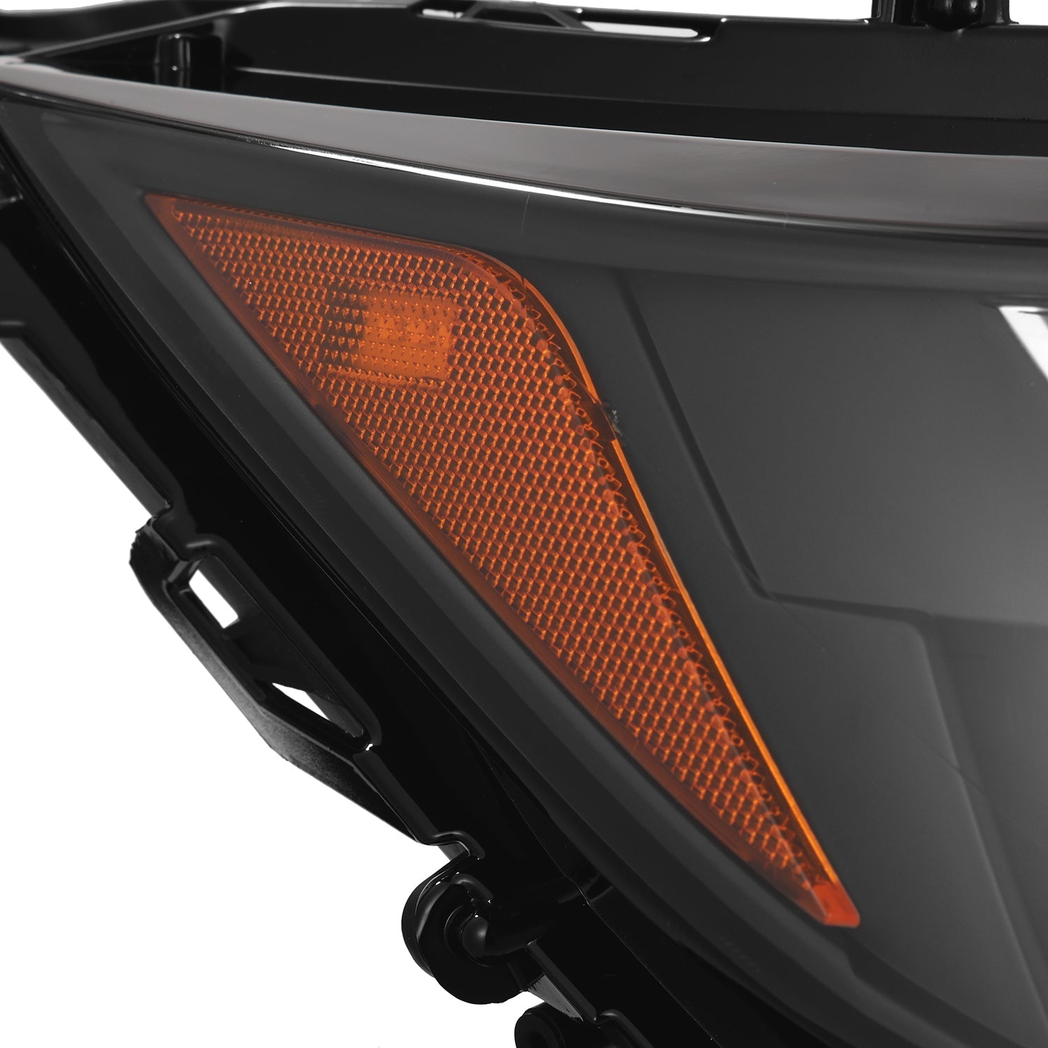 19-25 Toyota RAV4 (Low Trim) NOVA-Series LED Projector Headlights Black | AlphaRex