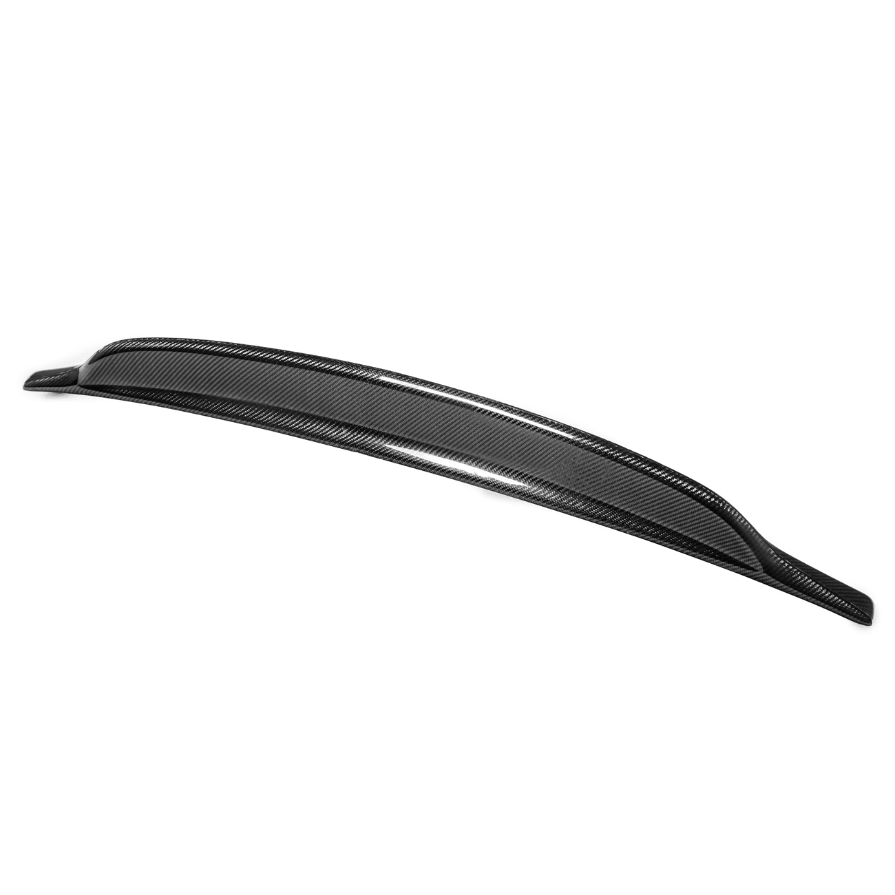Subaru WRX STI VA High-Kick Duckbill Style Carbon Fiber Rear Trunk Spoiler 2015-2021