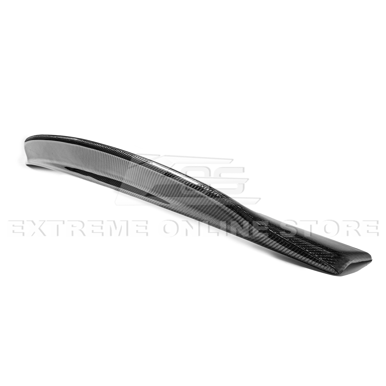 Subaru WRX STI VA High-Kick Duckbill Style Carbon Fiber Rear Trunk Spoiler 2015-2021