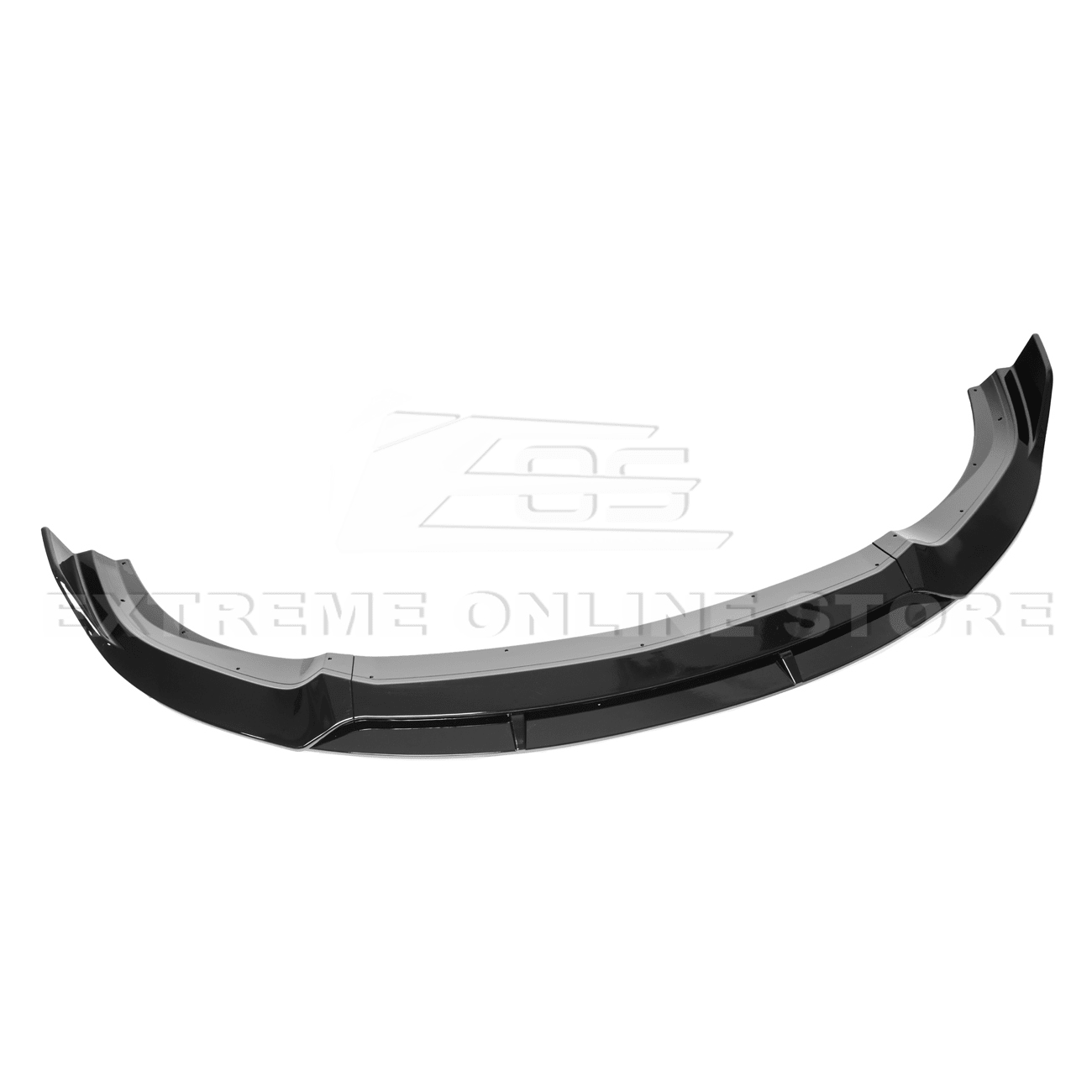 Chevrolet Trailblazer RS Performance Style Gloss Black / Matte Black Front Lip Splitter 2021-2023