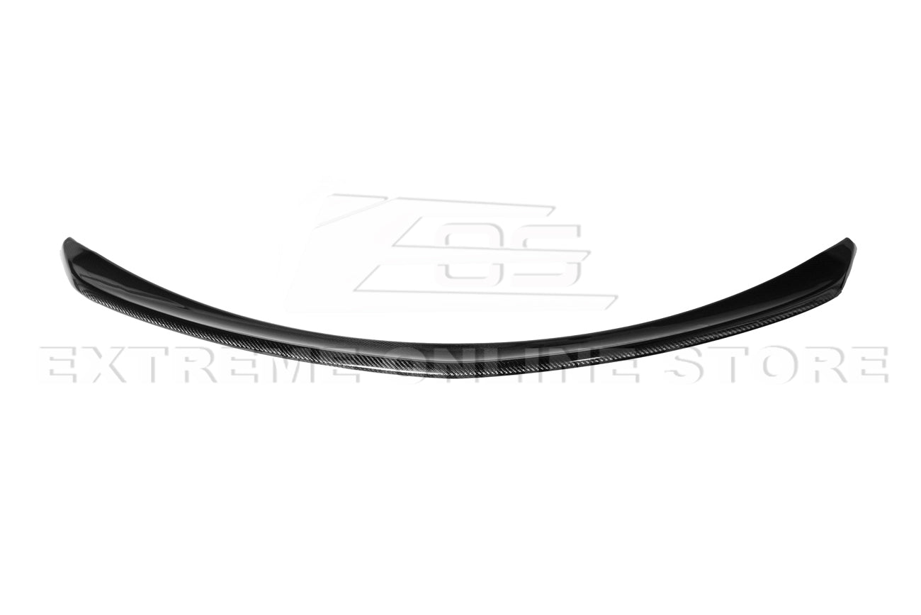 Cadillac CT5 CT5-V Blackwing Style Carbon Fiber Full Aero Kit Front Lip Side Skirts Spoiler 2020-2024