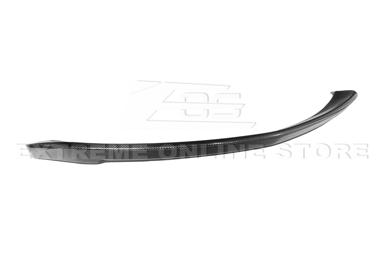 Cadillac CT5 CT5-V Blackwing Style Carbon Fiber Front Lip & Side Skirts 2020-2024