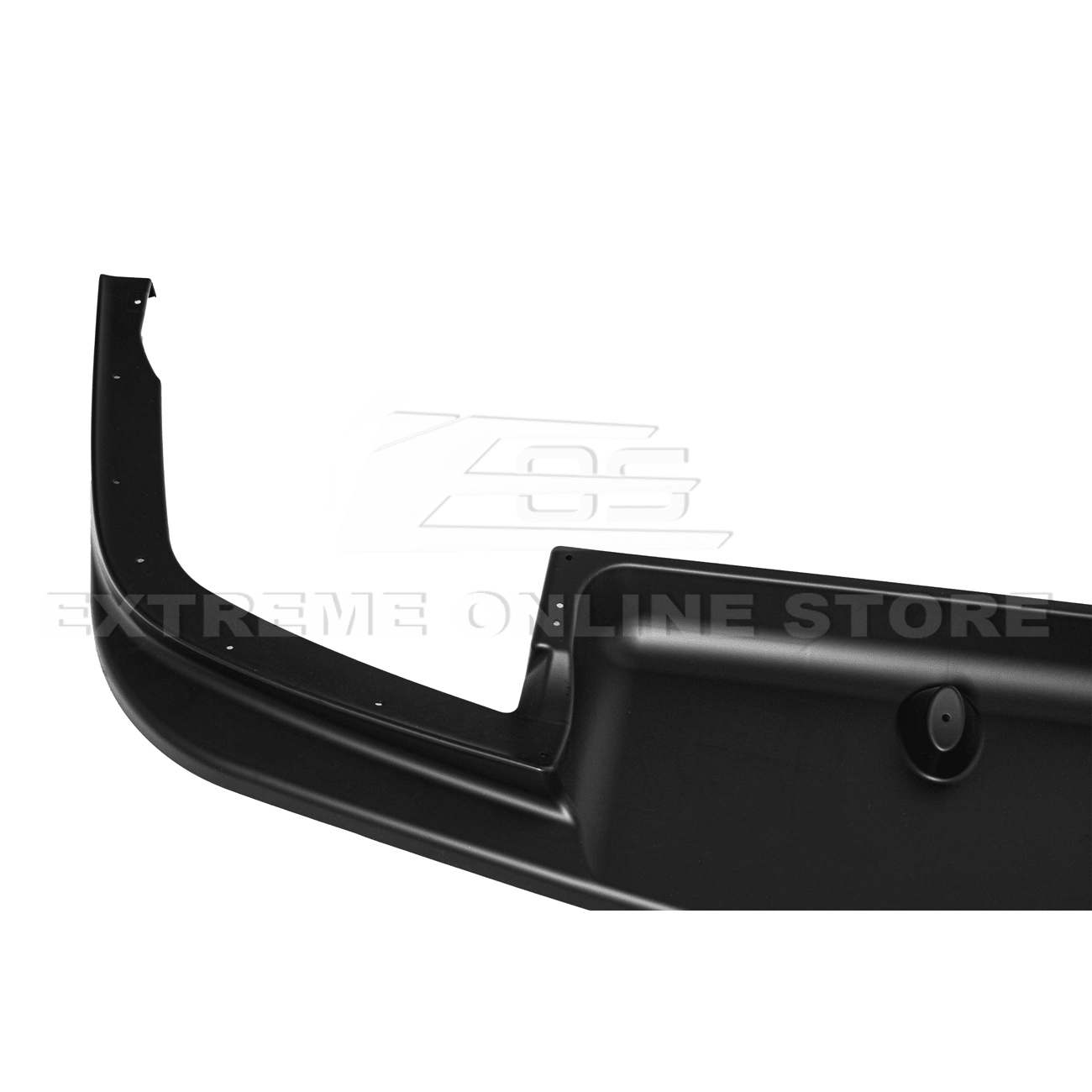 Chevrolet Corvette C5 EOS Style Front Vented Lip Splitter 1997-2004