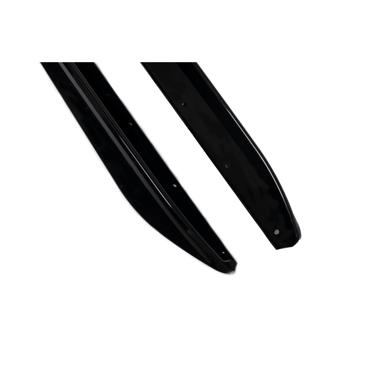 BMW G20 G28 3 Series M Sport EOS Style Gloss Black Front Lip Side Skirts Rear Spoiler Kit 2019-Up
