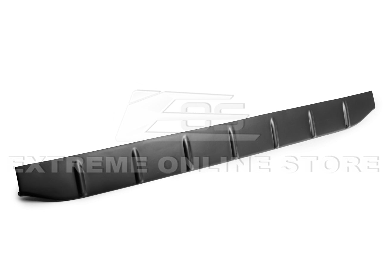Chevrolet Colorado | GMC Canyon RG Matte Black Rear Tailgate Spoiler 2015-2023