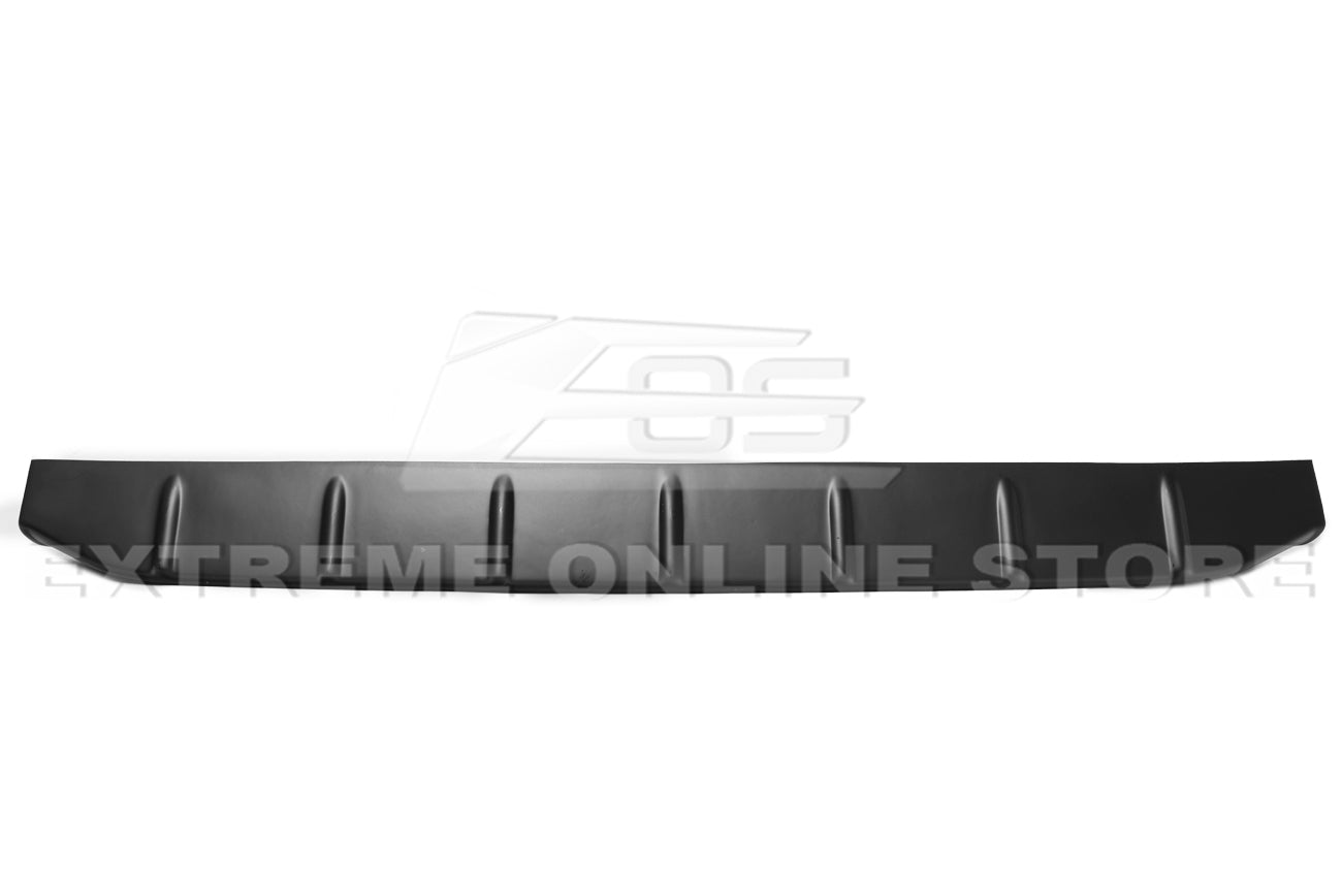 Chevrolet Colorado | GMC Canyon RG Matte Black Rear Tailgate Spoiler 2015-2023