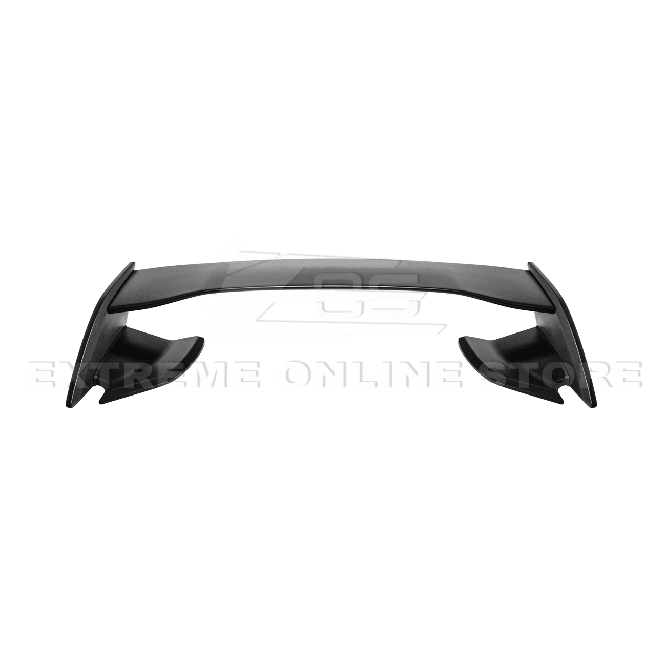 Subaru WRX VB STI Style Matte Black / Gloss Black High Wing Rear Spoiler 2022-Up