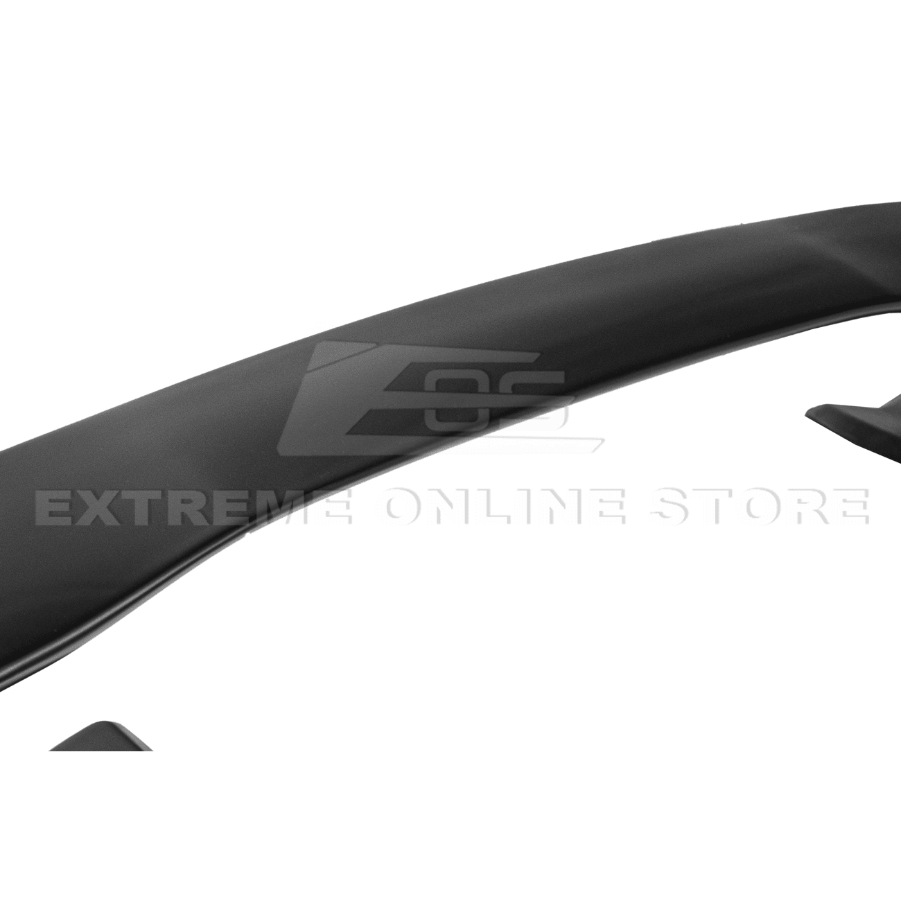 Subaru WRX VB STI Style Matte Black / Gloss Black High Wing Rear Spoiler 2022-Up