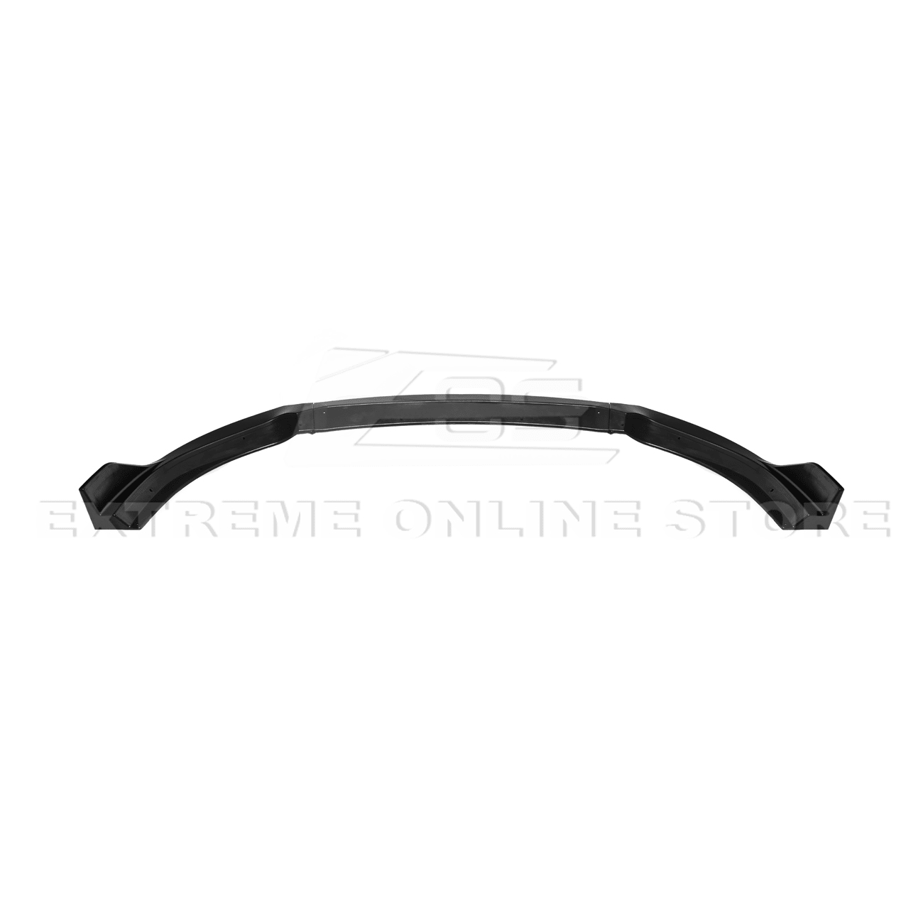 Chevrolet Trailblazer RS Performance Style Gloss Black / Matte Black Front Lip Splitter 2021-2023