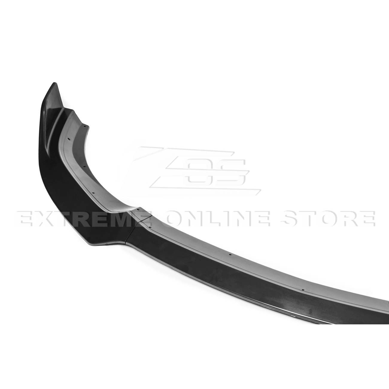 Chevrolet Trailblazer RS Performance Style Gloss Black / Matte Black Front Lip Splitter 2021-2023